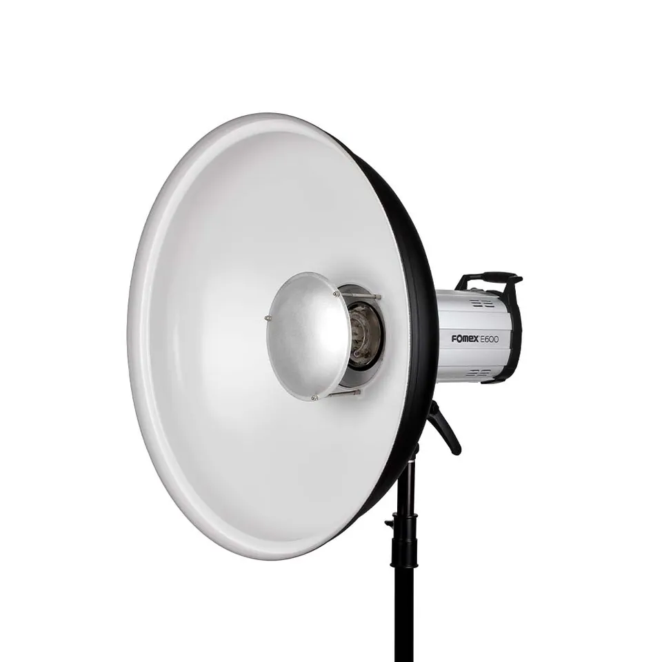 fomex-bdr55w-zoom-spotlite-reflektor-wei-beauty-dish image 1