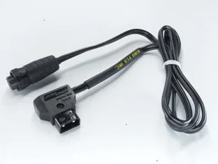 kino-flo-pwc-power-cable-stromkabel-4-pin-xlr-8ft image 1