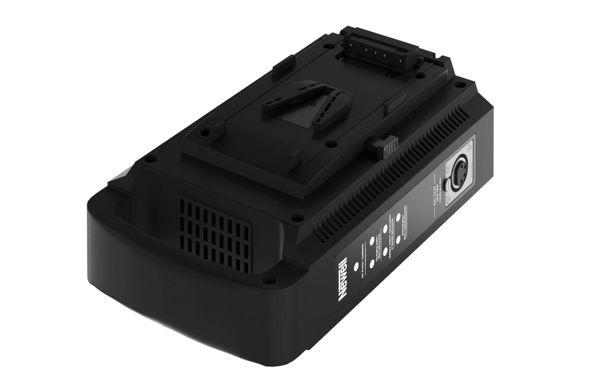 newell-v-mount-doppelladeger-t-2-kanal-mit-xlr-ausgang image 2