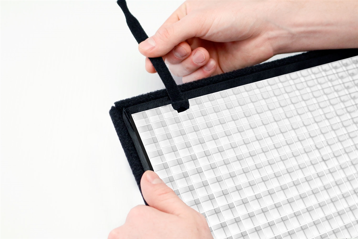 kino-flo-litemat-2l-parasquare-louver-lichtgitter-raster image 2