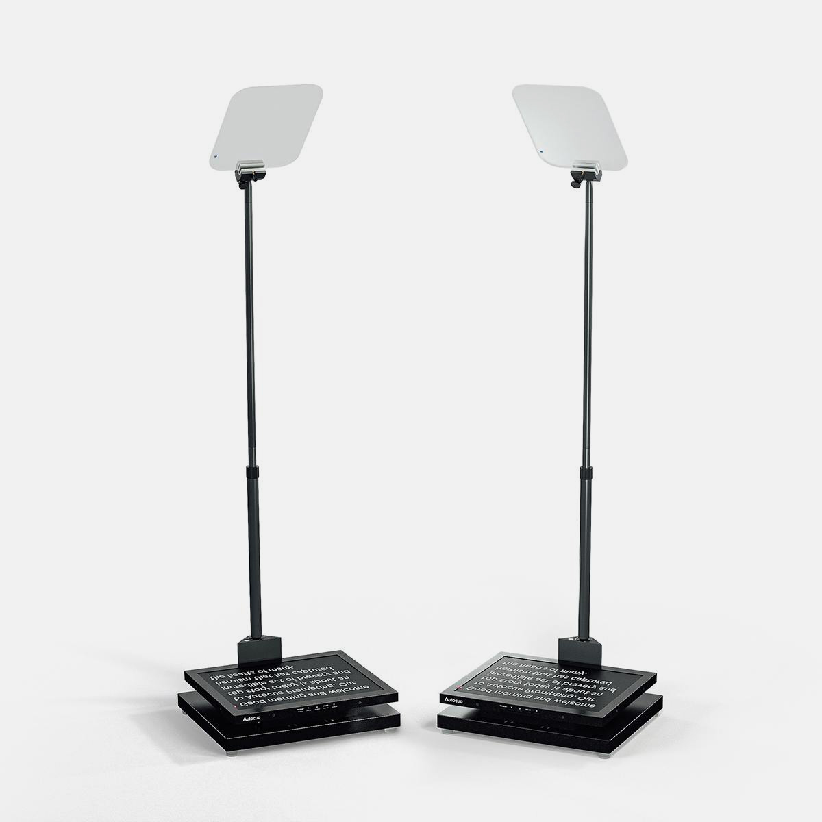 autocue-navigator-plus-conference-teleprompter-paket-konferenz image 1