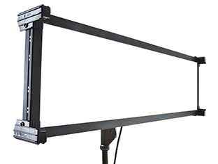 kino-flo-celeb-450-led-leuchte-dmx-center-mount image 1