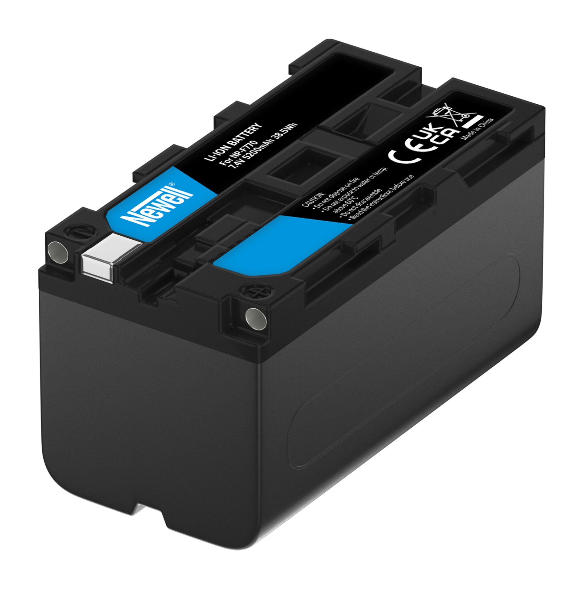 newell-np-f970-akku-9600mah-f-r-sony-kamera image 4
