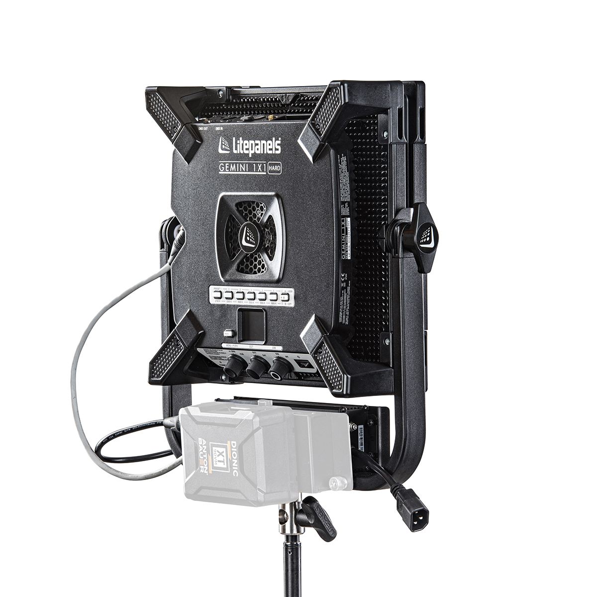 litepanels-gemini-1x1-hard-rgbww-led-panel-eu-kabel image 2