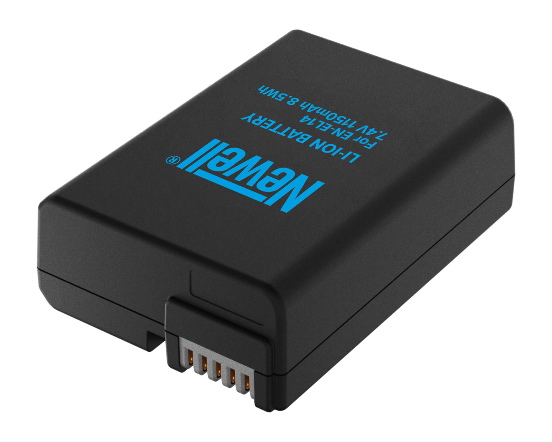newell-en-el14-akku-f-r-nikon-1150-mah-kamera-akku image 3
