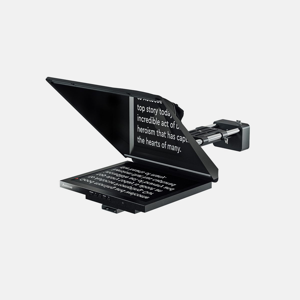 autocue-pioneer-series-17-zoll-tragbarer-teleprompter image 2