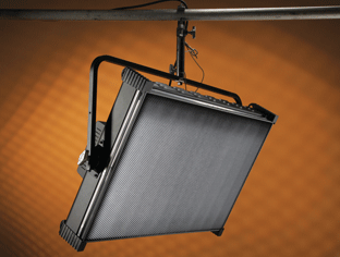 kino-flo-imara-s10-series-led-engine-dmx-yoke-mount image 1