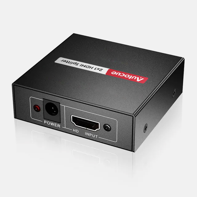 autocue-video-distribution-1x2-hdmi-splitter-verteiler image 1