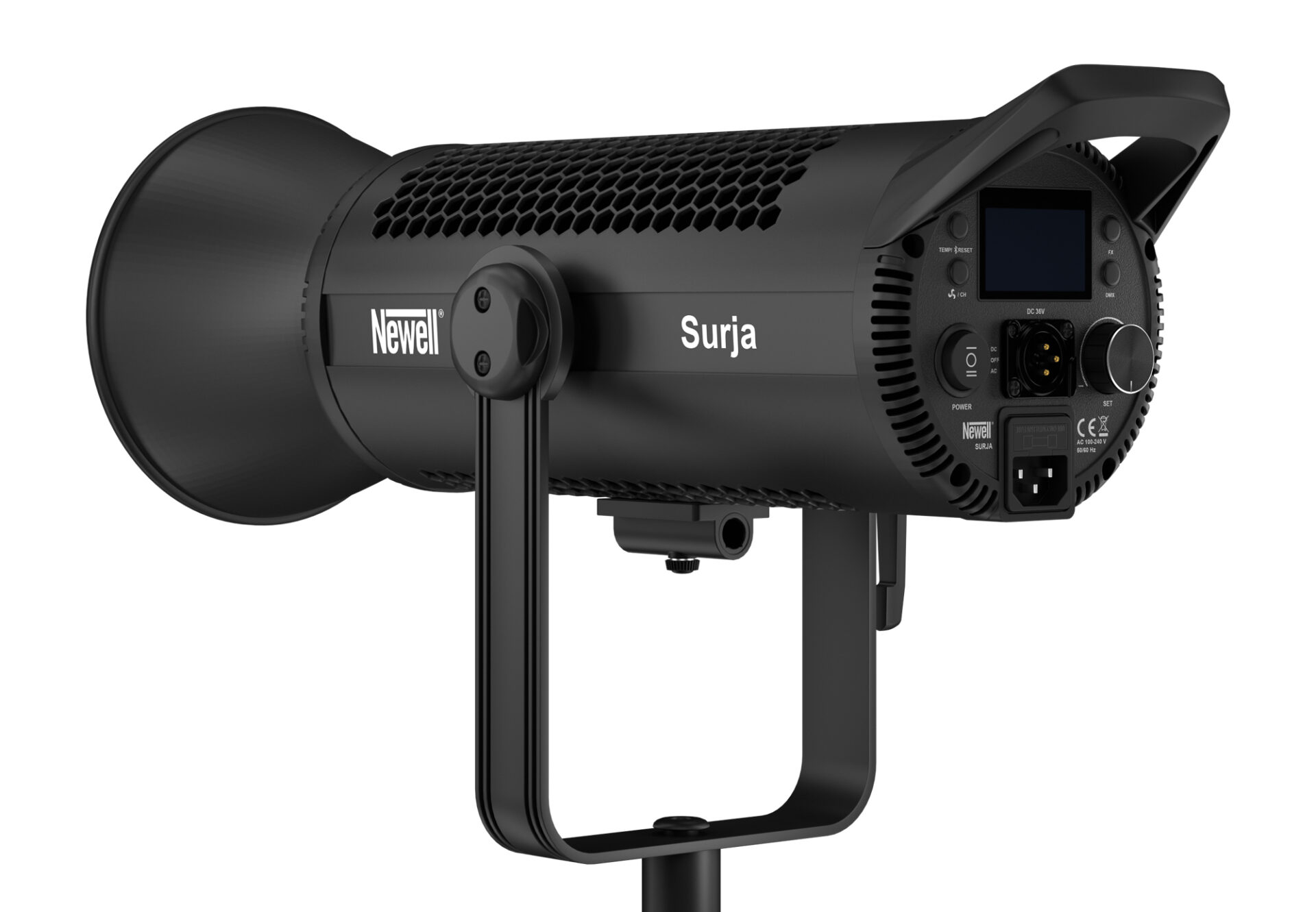 newell-surja-400-led-videolicht-330w-bowens-2700-6500k image 4