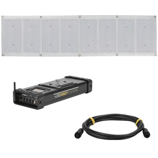 kino-flo-litetile-plus-duo-kit-2x8-hybrid-komplett-kit image 1