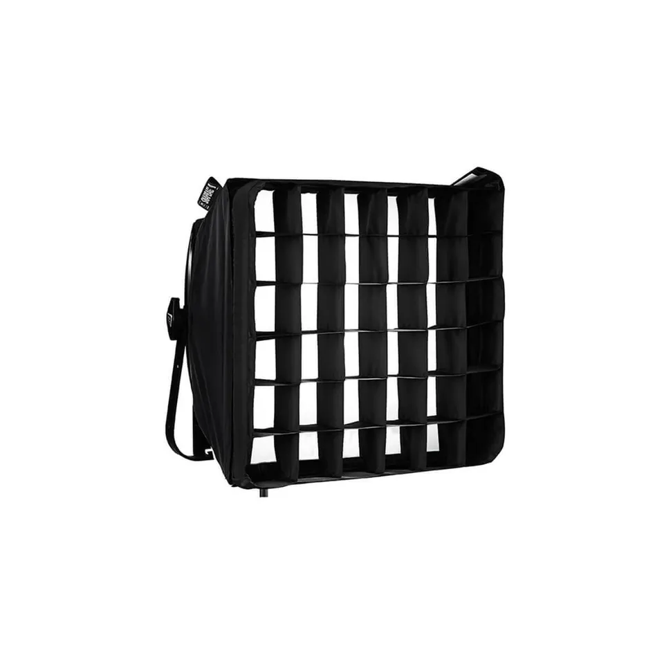 litepanels-accessories-40-snapgrid-eggcrate-lichtgitter-f-r-astra-1x1 image 1
