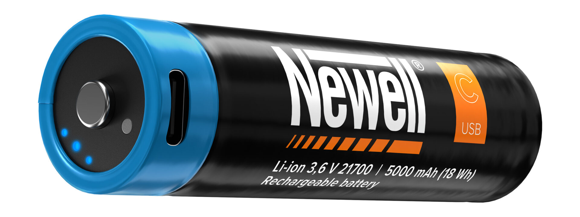 newell-21700-usb-c-akku-5000mah-2er-set image 3