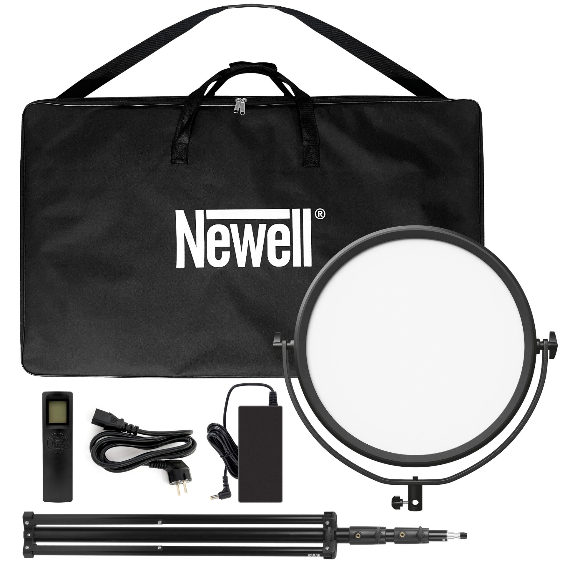 newell-air-artha-xl-led-licht-talos-stativ-set-41-cm image 1