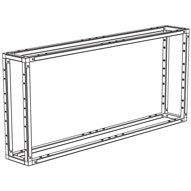 kino-flo-litetile-litebox-2x4-lichtbox-15-cm-tief image 1