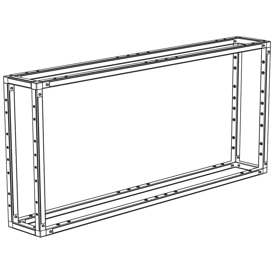 kino-flo-litetile-litebox-2x4-lichtbox-15-cm-tief image 1