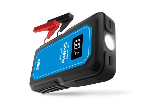 newell-carmate-starthilfeger-t-12000mah-powerbank image 1