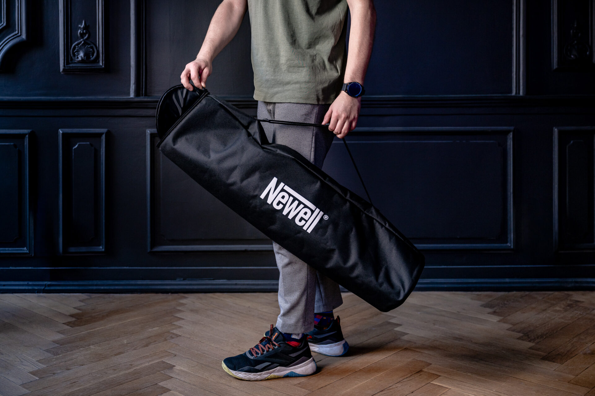 newell-35x140-cm-rechteck-softbox-bowens-strip image 8