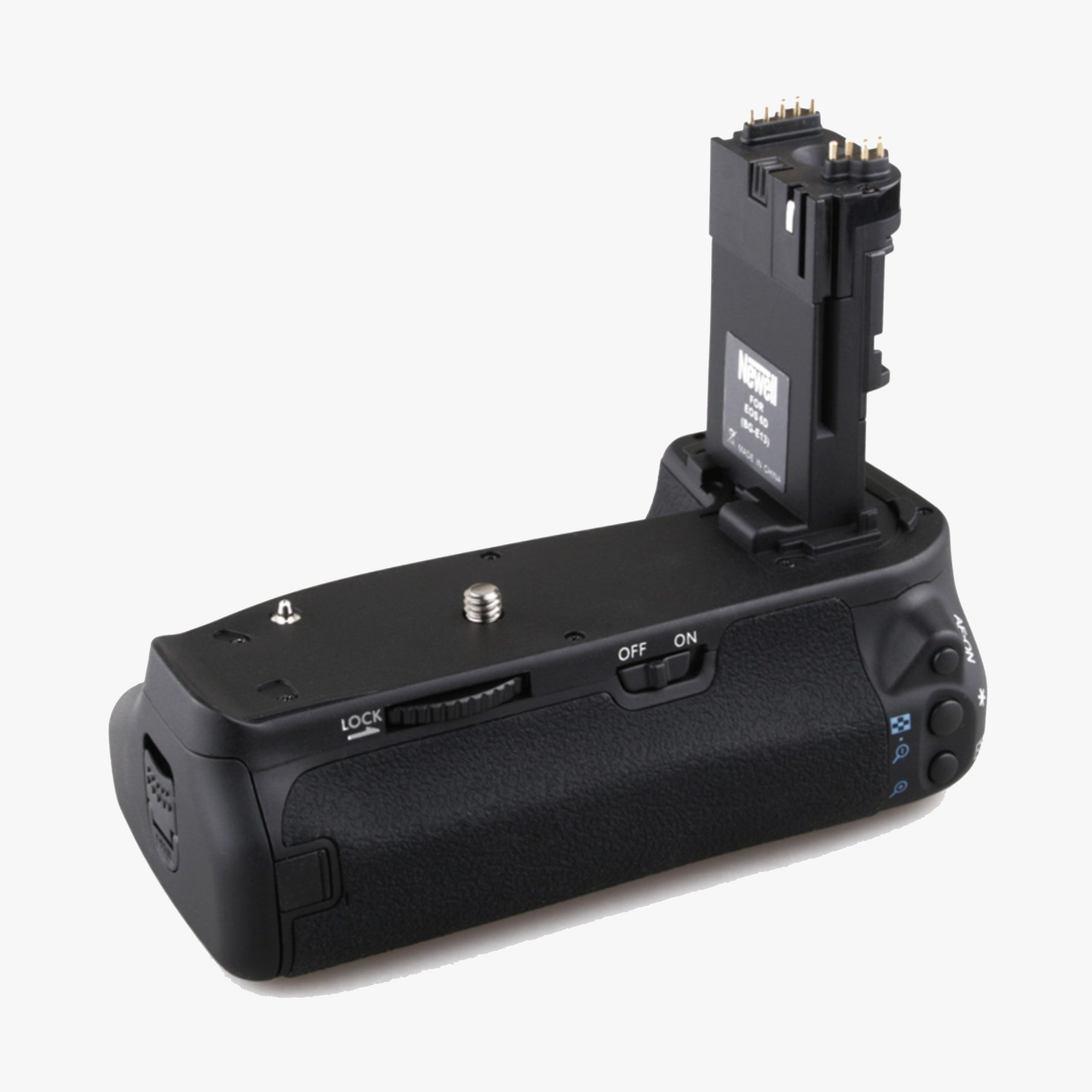newell-bg-e13-batteriegriff-f-r-canon-eos-6d-mit-ausl-ser image 2