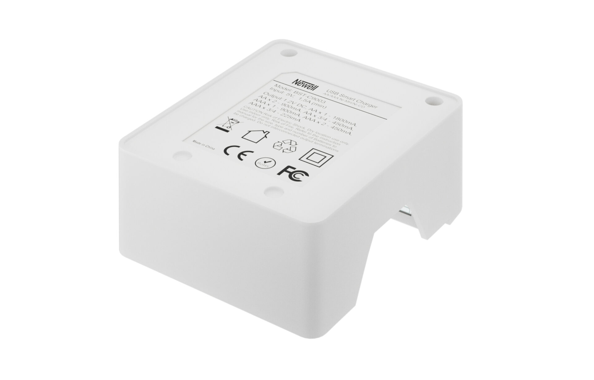 newell-a4-urja-ladeger-t-f-r-aa-aaa-nimh-micro-usb image 3