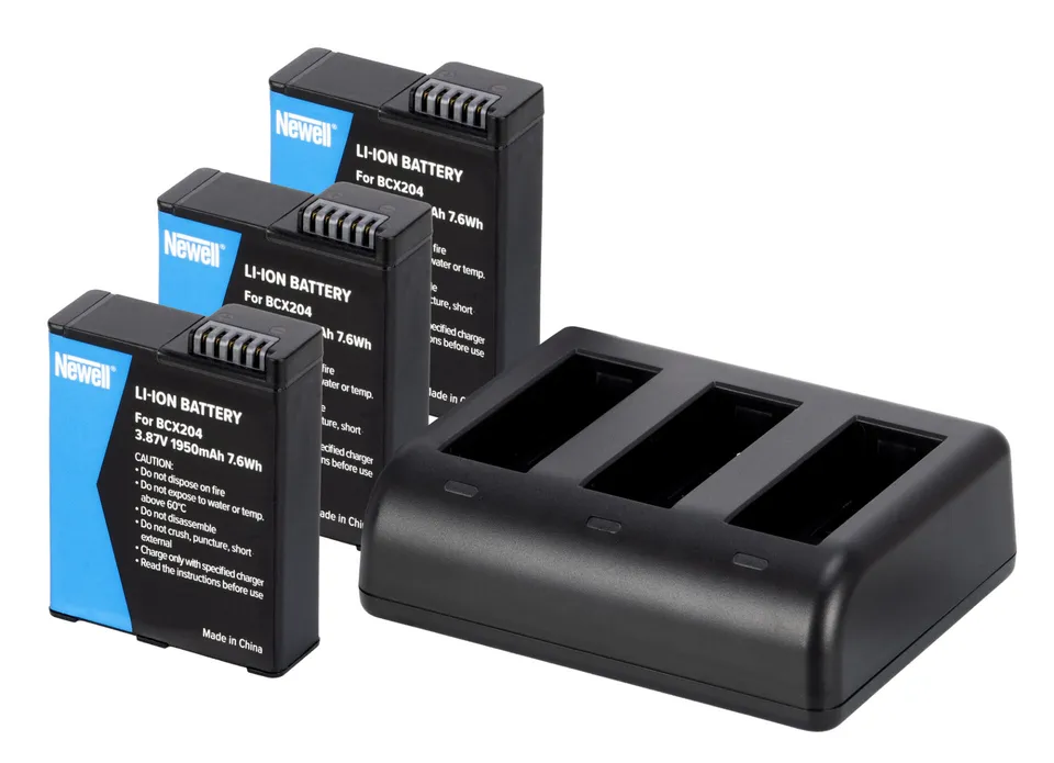newell-chargers-sdc-usb-c-set-3x-bcx-204-akku-dji-osmo image 1