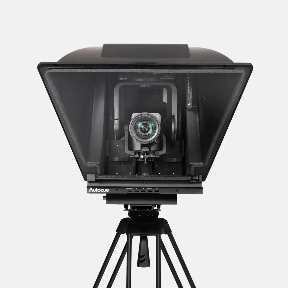 autocue-ptz-prompter-17-zoll-pioneer-teleprompter image 1