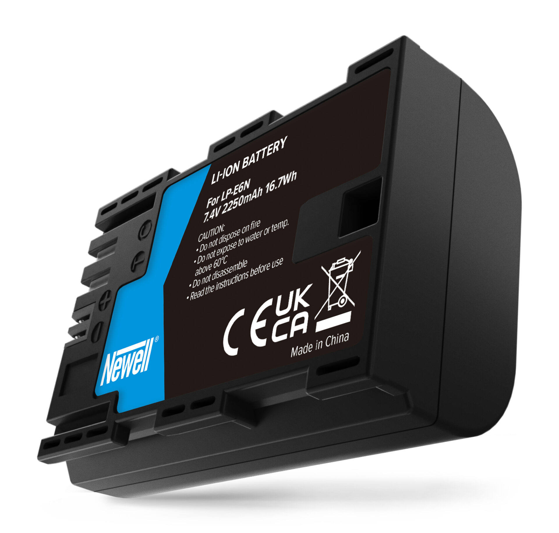 newell-lp-e6n-akku-f-r-canon-2250mah image 1