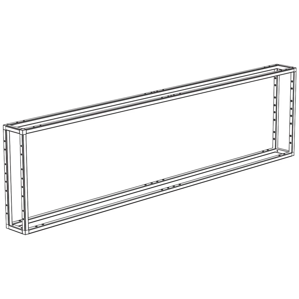 kino-flo-litetile-litebox-2x8-lichtbox-6-inch image 1