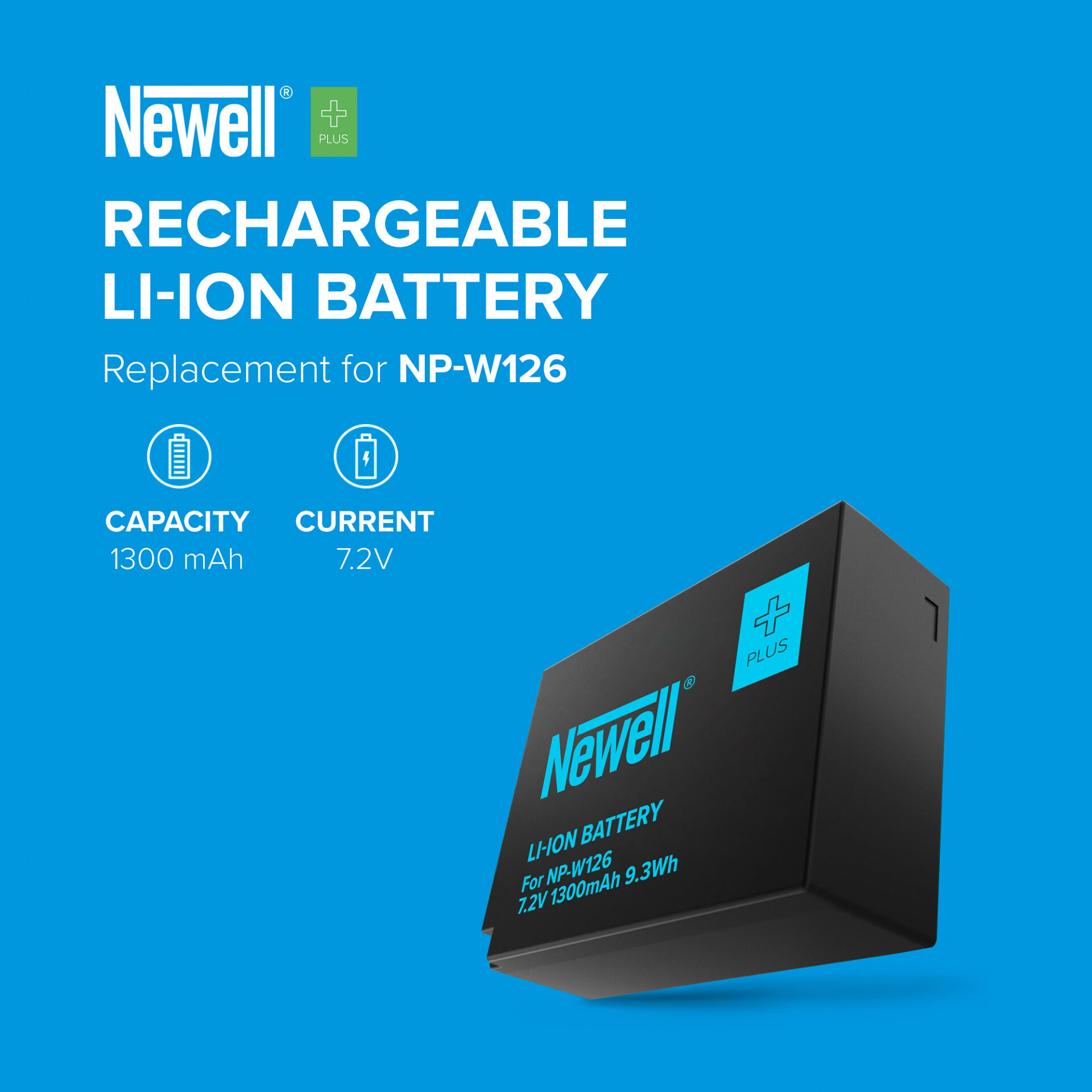 newell-plus-np-w126-kamera-akku-fujifilm image 6
