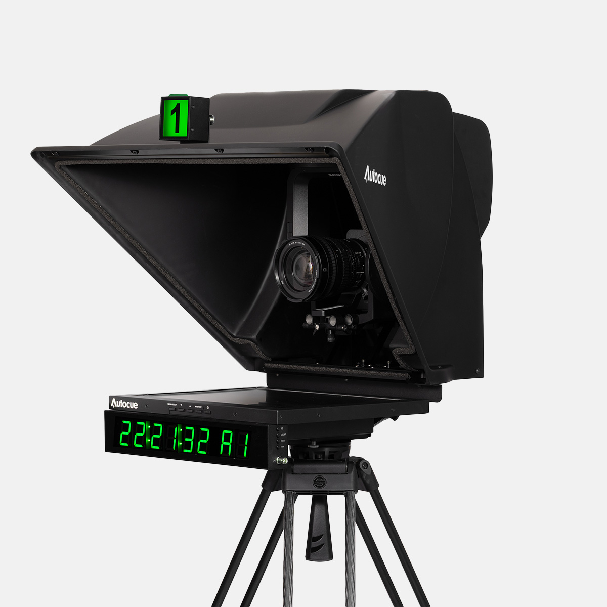 autocue-accessory-clock-tally-light-package-set image 2