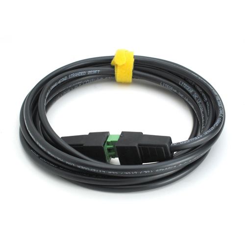kino-flo-phoenix-3-verl-ngerungskabel-24-ft-schwarz-rund image 3