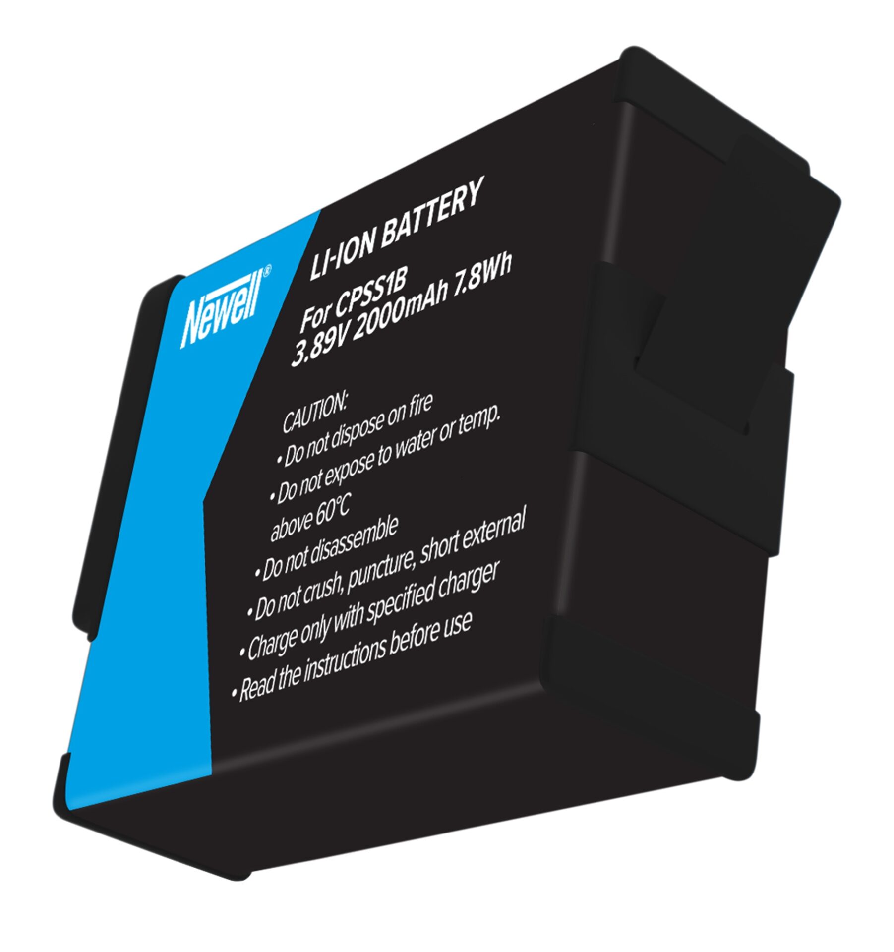 newell-batteries-cpss1b-akku-f-r-gopro-13-2000-mah image 3