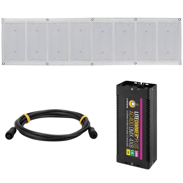 kino-flo-litetile-plus-kit-2x8-hybrid-led-panel-komplettset image 1