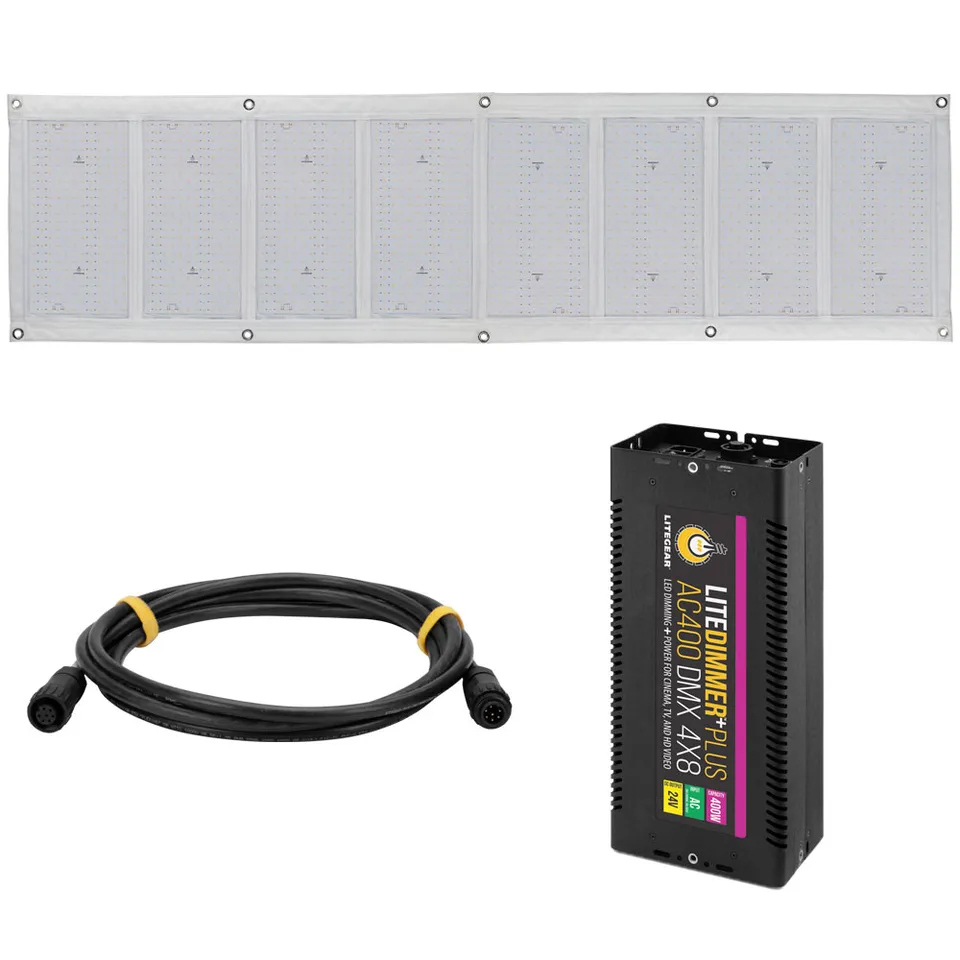 kino-flo-litetile-plus-kit-2x8-hybrid-led-panel-komplettset image 1