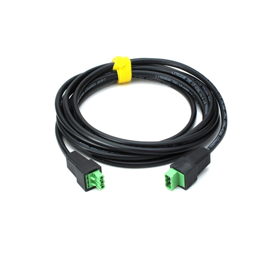 kino-flo-phoenix-3-verl-ngerungskabel-24-ft-schwarz-rund image 1