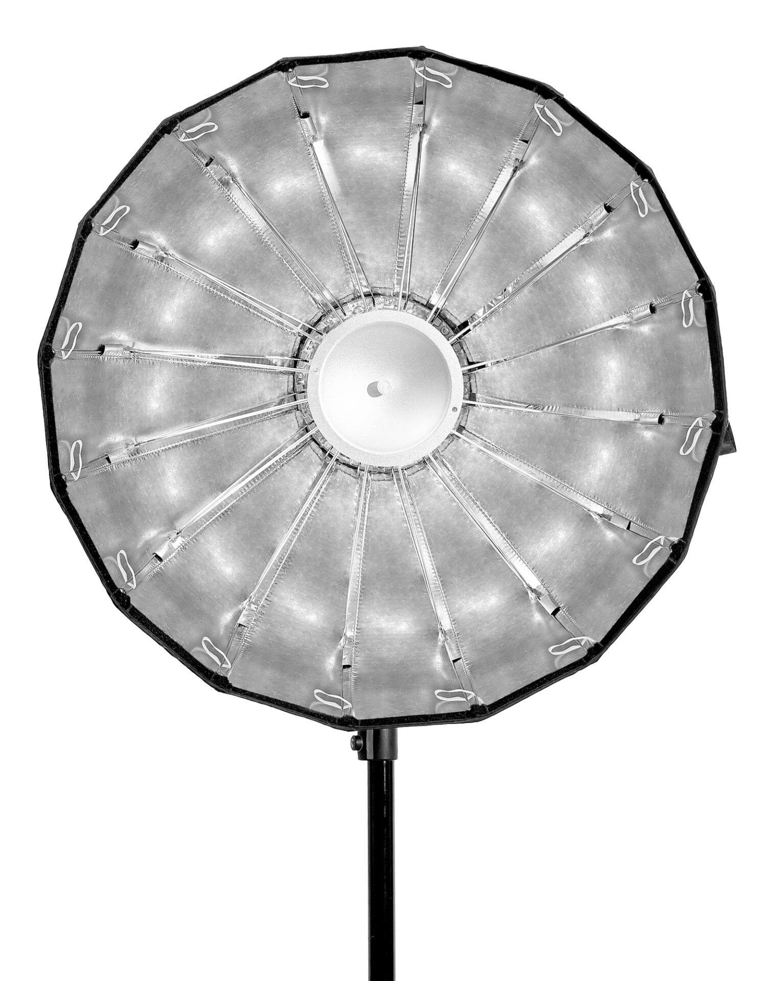 newell-softbox-85-cm-parabolisch-bowens-mit-wabe-lichtformer image 4