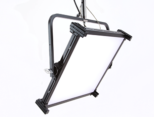 kino-flo-celeb-cel-450qu-led-fl-chenleuchte-dmx-yoke-mount image 1