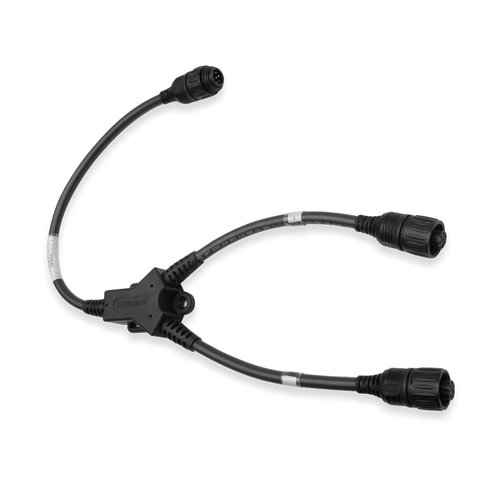 kino-flo-pl7-plus-twofer-y-kabel-verteiler image 1