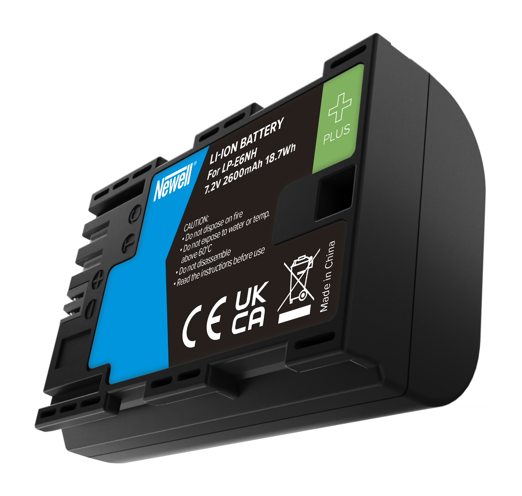 newell-plus-lp-e6nh-kamera-akku-canon-ersatz-li-ion image 2