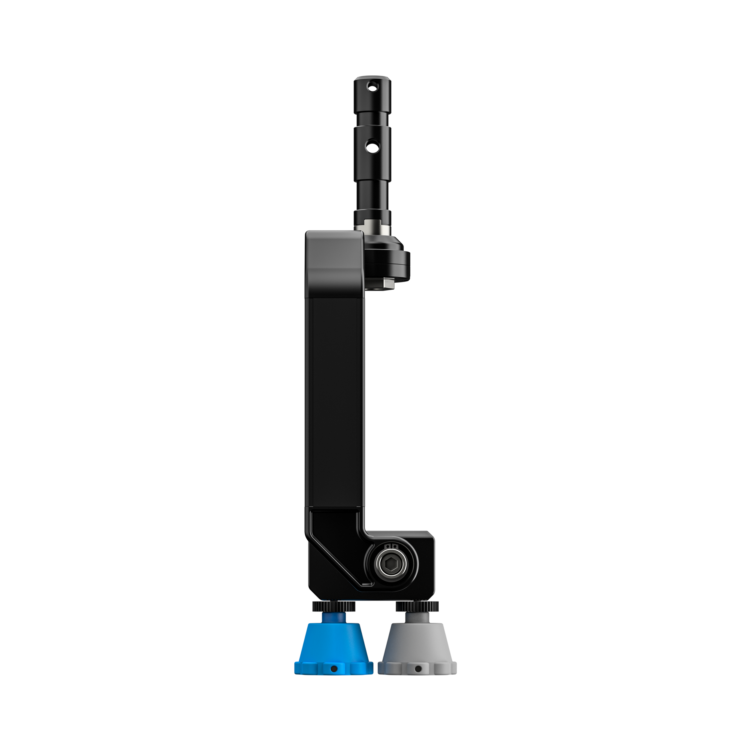 litepanels-accessories-astra-ip-pole-operated-yoke-halterung image 5