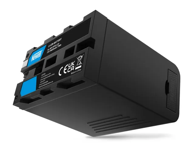 newell-np-f970-lcd-kamera-akku-sony-9600mah image 1