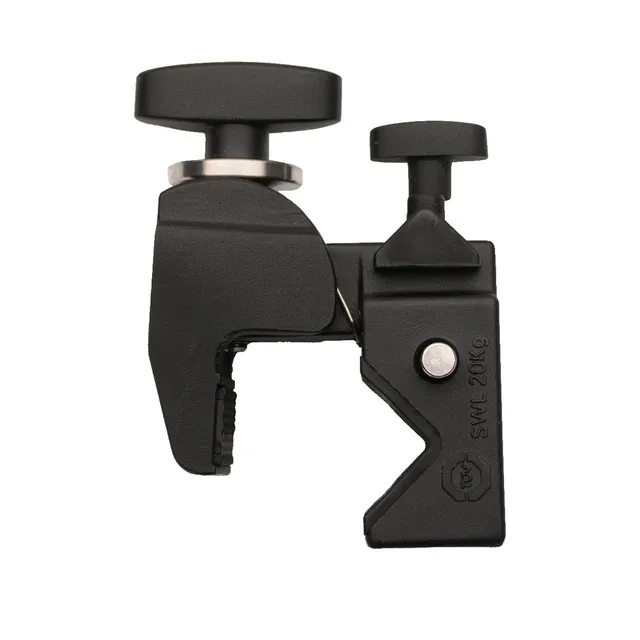 kino-flo-convi-clamp-mafer-klemme-studio-befestigung image 1