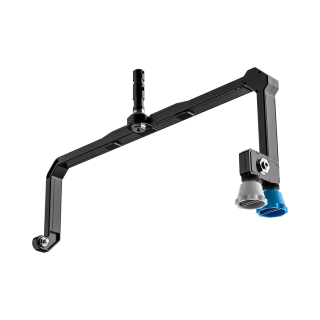 litepanels-astra-ip-pole-yoke-2x1-stangenbedienung-deckenhalter image 1