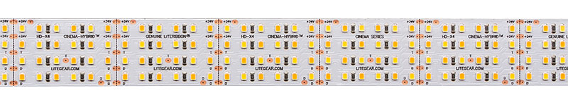 kino-flo-literibbon-cinema-hybrid-x4-led-band-24v-2-5-m image 2