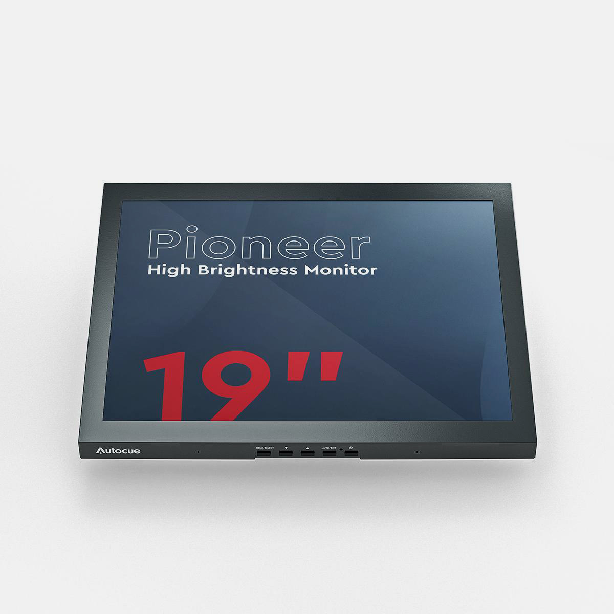 autocue-pioneer-19-zoll-high-brightness-monitor-hell image 1