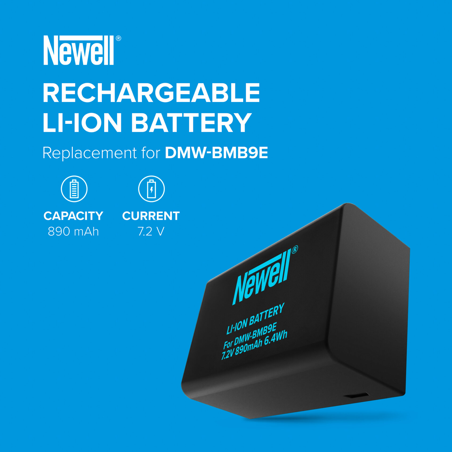 newell-dmw-bmb9e-kamera-akku-f-r-panasonic-890mah image 5