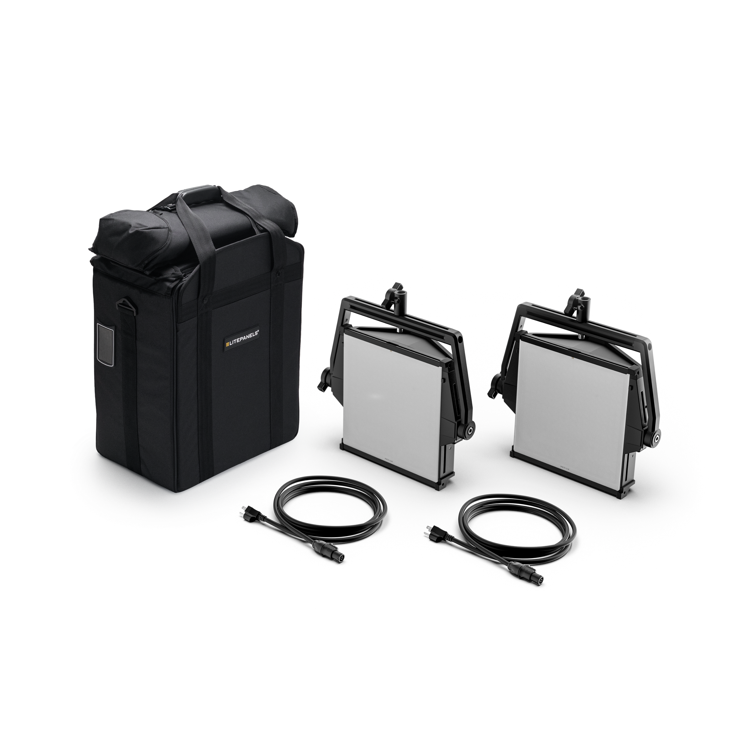 litepanels-astra-ip-soft-case-kit-bi-color-led-panel-2er-set image 1