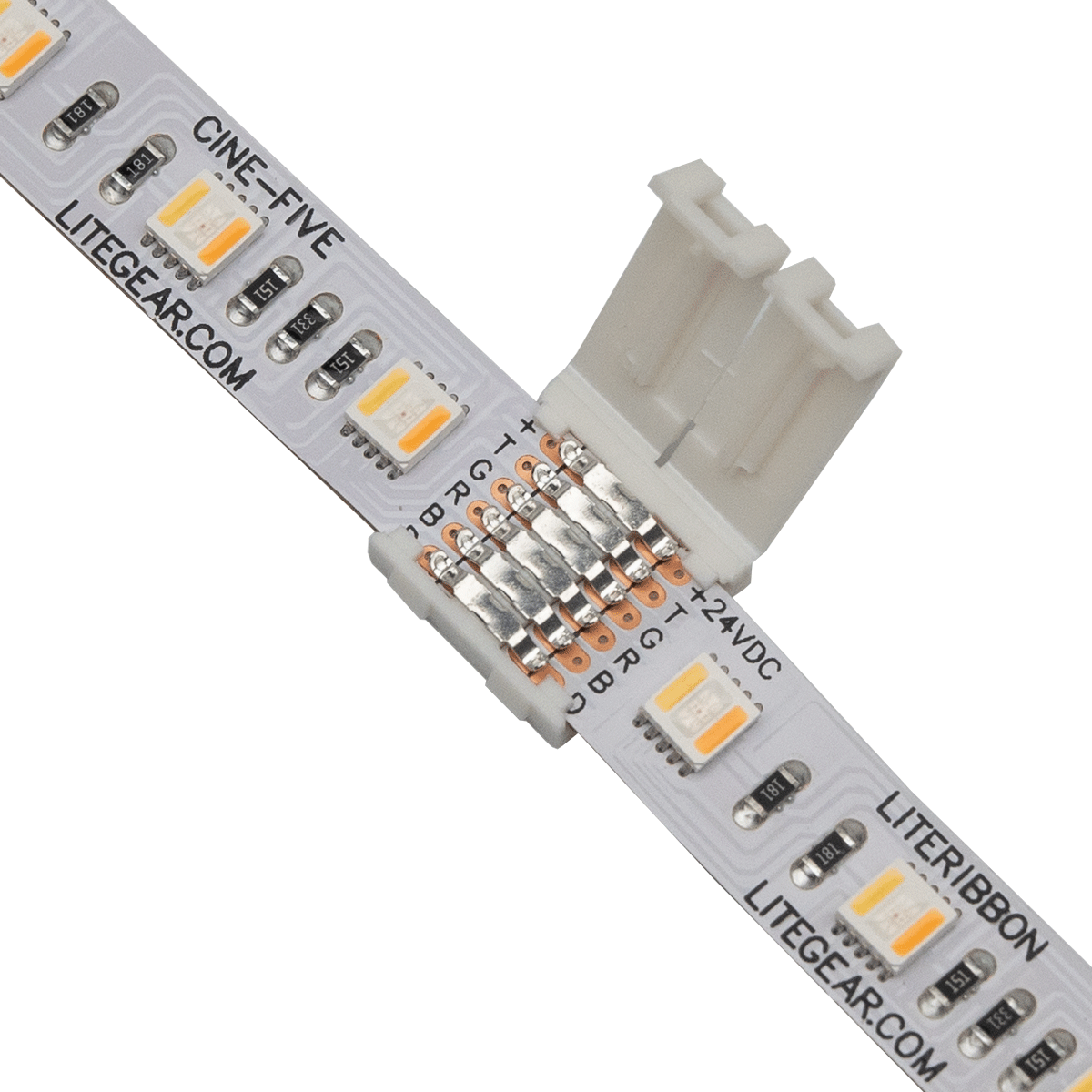 kino-flo-literibbon-cine-five-coupler-kit-10-st-ck image 5