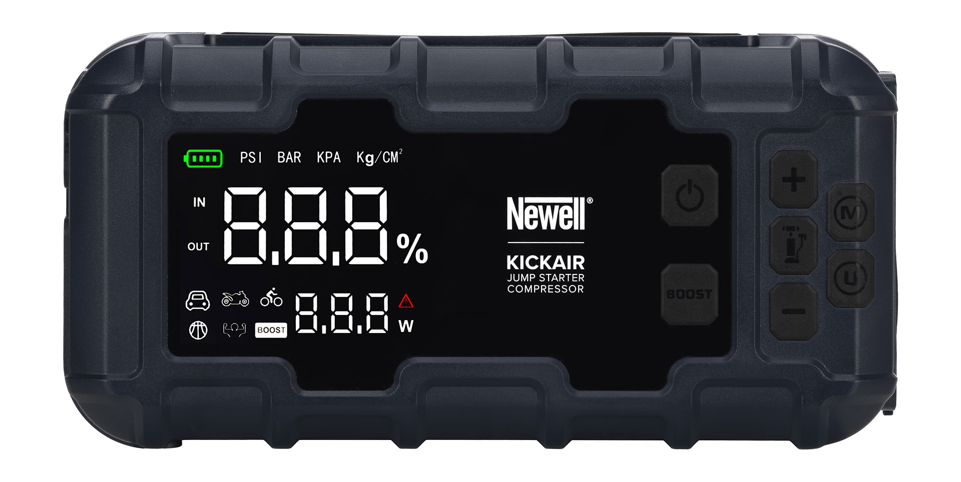 newell-kickair-starthilfe-powerbank-kompressor-20000mah-2000a image 2