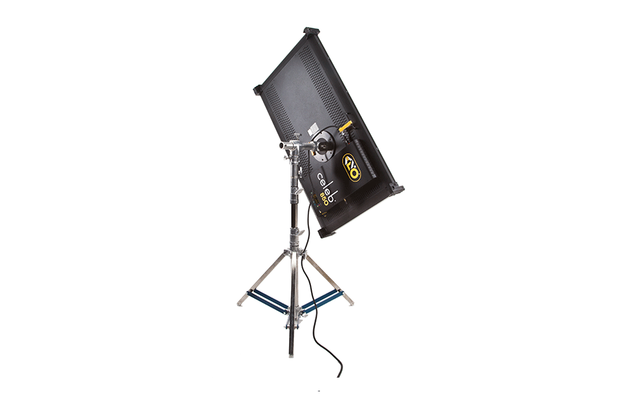 kino-flo-celeb-850-led-dmx-fl-chenleuchte-studio image 3