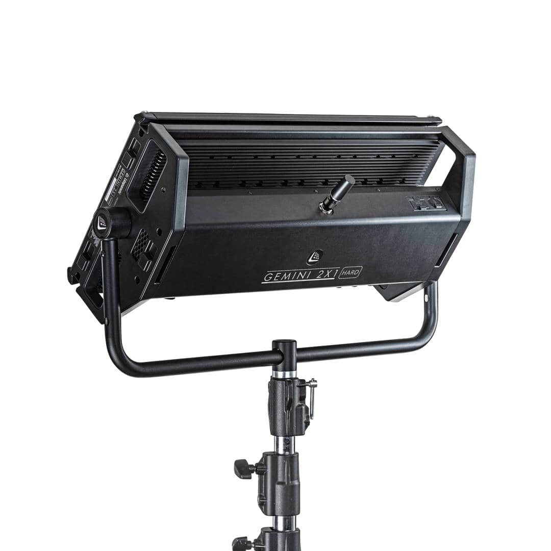 litepanels-gemini-2x1-hard-rgbww-led-panel-standard-yoke-3 image 2